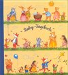 Buchcover Baby-Tagebuch - blau