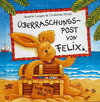 Buchcover Überraschungspost von Felix