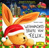 Buchcover Weihnachtsbriefe von Felix (CD)