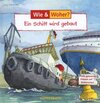 Buchcover Ein Schiff wird gebaut