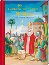 Buchcover Die Geschichte vom Heiligen Nikolaus