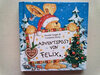 Buchcover Adventspost von Felix