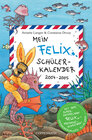 Buchcover Mein Felix Schülerkalender 2004/2005