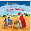 Buchcover Mein Buch vom Heiligen Nikolaus