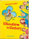 Buchcover Kükenalarm in Kleeberg