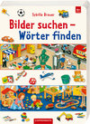 Buchcover Bilder suchen - Wörter finden