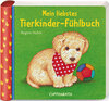 Buchcover Mein liebstes Tierkinder-Fühlbuch