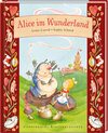 Buchcover Alice im Wunderland