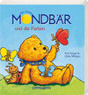 Buchcover Der kleine Mondbär und die Farben