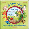 Buchcover Die Lieben Sieben - Geschichten aus der Villa Siebenklein