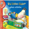 Buchcover Die Lieben Sieben gehen schlafen
