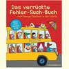 Buchcover Das verrückte Fehler-Such-Buch