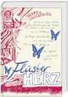 Buchcover Flüsterherz