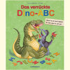 Buchcover Das verrückte Dino-ABC