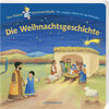 Buchcover Die Weihnachtsgeschichte