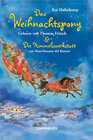 Buchcover Das Weihnachtspony & Die Himmelswerkstatt