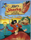 Buchcover Käpt'n Sharky und das Seeungeheuer