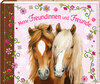Buchcover Meine Freundinnen und Freunde - Pferdefreunde