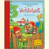 Buchcover Vorlesegeschichten aus der Wichtelwelt