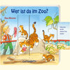 Buchcover Wer ist da im Zoo?