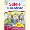 Buchcover Spiele für die Autofahrt