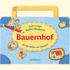 Buchcover Mein lustiges Koffer-Malbuch: Bauernhof