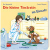 Buchcover Die kleine Tierärztin im Einsatz