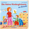 Buchcover Die kleine Kindergärtnerin im Einsatz