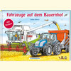 Buchcover Fahrzeuge auf dem Bauernhof