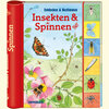 Buchcover Insekten & Spinnen