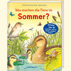 Buchcover Was machen die Tiere im Sommer?