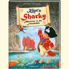 Buchcover Käpt'n Sharky - Abenteuer in der Felsenhöhle