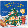 Buchcover Weihnachtszauber im Winterwald