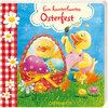 Buchcover Ein kunterbuntes Osterfest