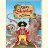 Buchcover Käpt'n Sharky und der Riesenkrake