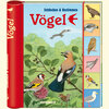 Buchcover Vögel