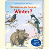 Buchcover Was machen die Tiere im Winter?