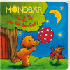 Buchcover Der kleine Mondbär - 1, 2, 3, wer hat den Ball?