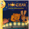 Buchcover Der Mondbär und die Glühwürmchen