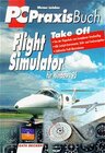 Buchcover PC Praxis Buch Flight Simulator