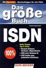 Buchcover ISDN