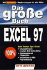 Buchcover Excel 97