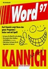 Buchcover Kannich Word 97