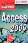 Buchcover Access 2000