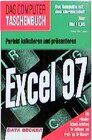 Buchcover Excel 97