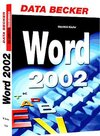 Buchcover Word 2002