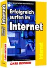 Buchcover Erfolgreich surfen im Internet
