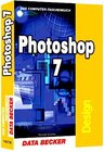 Buchcover Das Computer Taschenbuch Photoshop 7