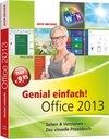 Buchcover Genial einfach! Office 2013