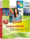 Buchcover Genial einfach! Windows 8.1